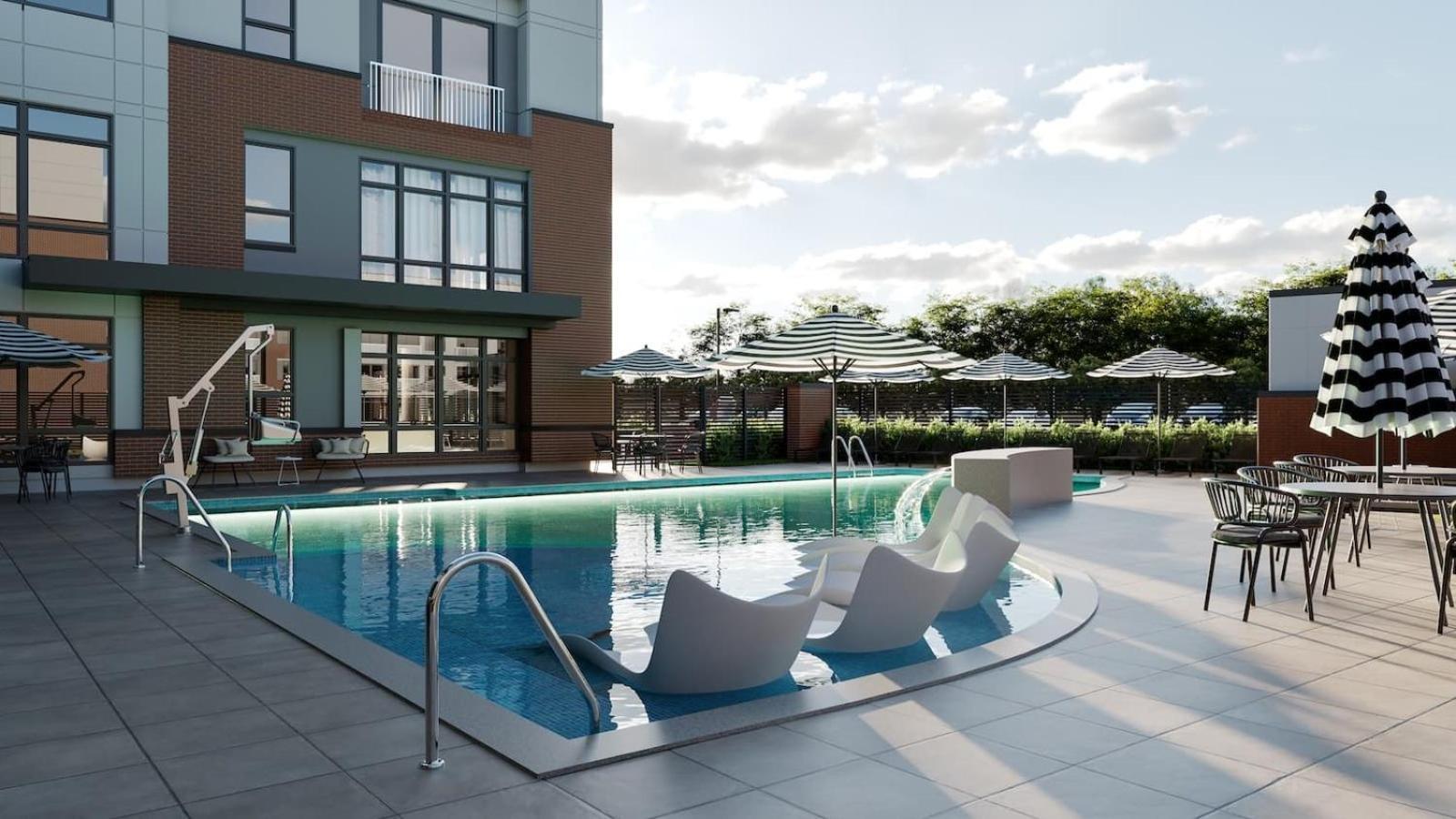 Sphere Condos By Barsala Richmond Bagian luar foto