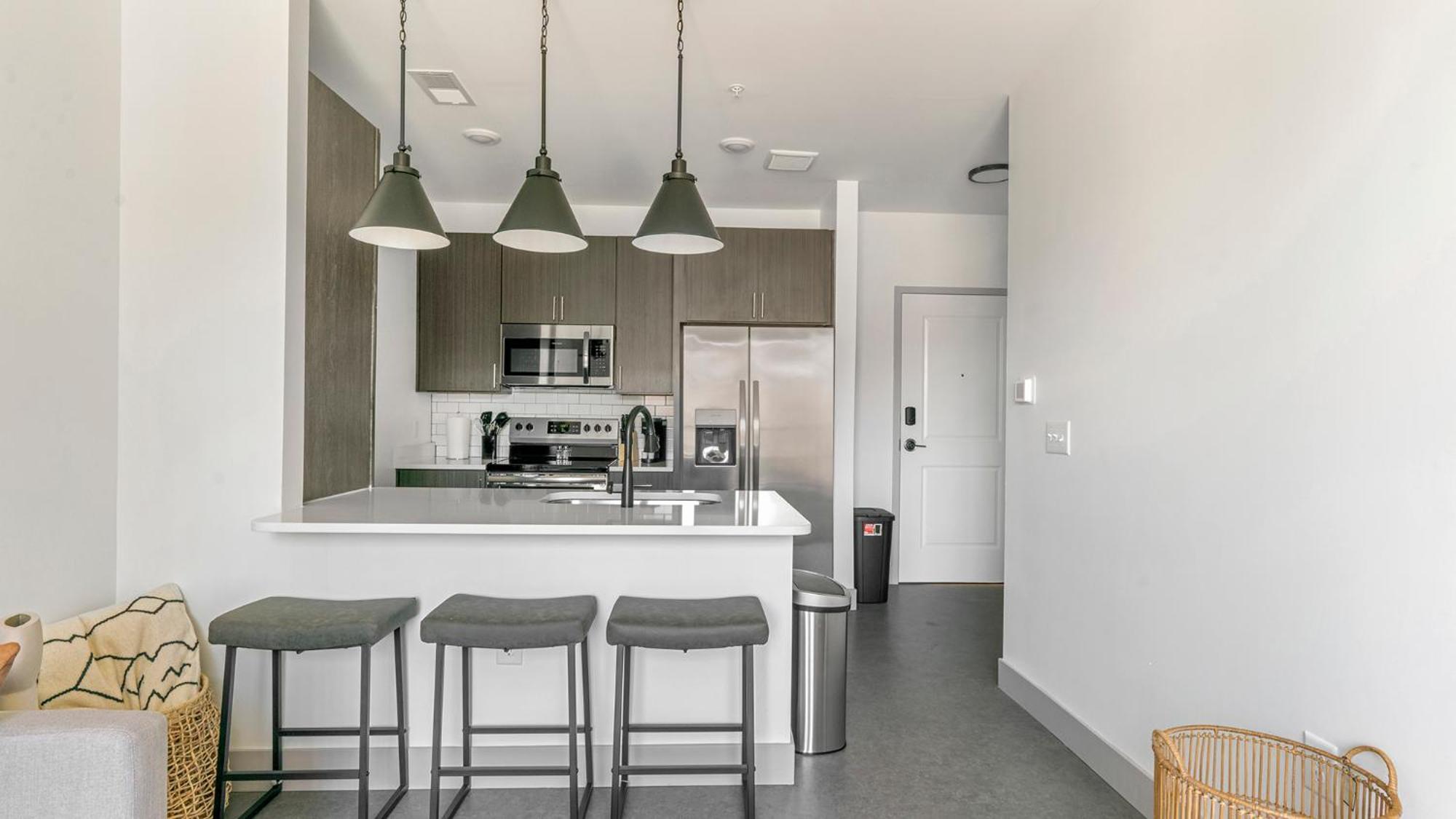 Sphere Condos By Barsala Richmond Bagian luar foto